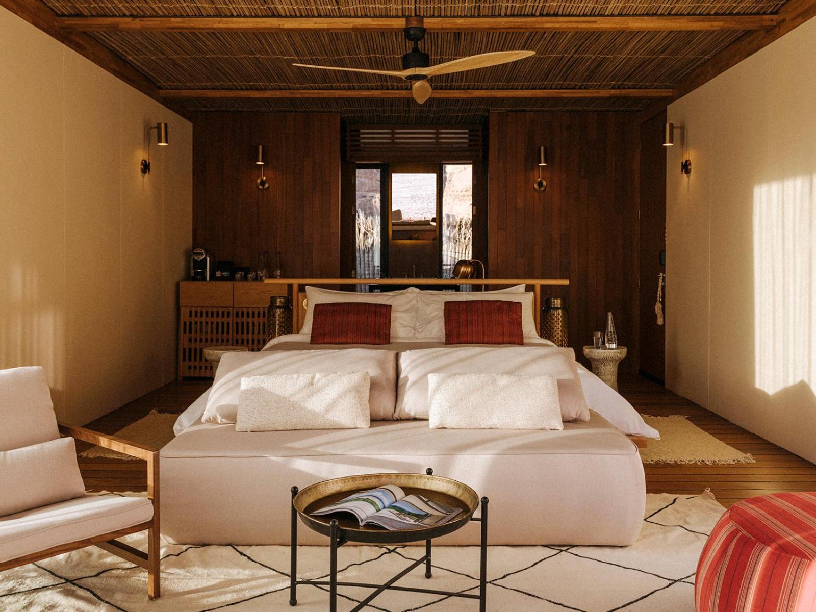 Our Habitas Alula Hotell Al-'Ula Exteriör bild