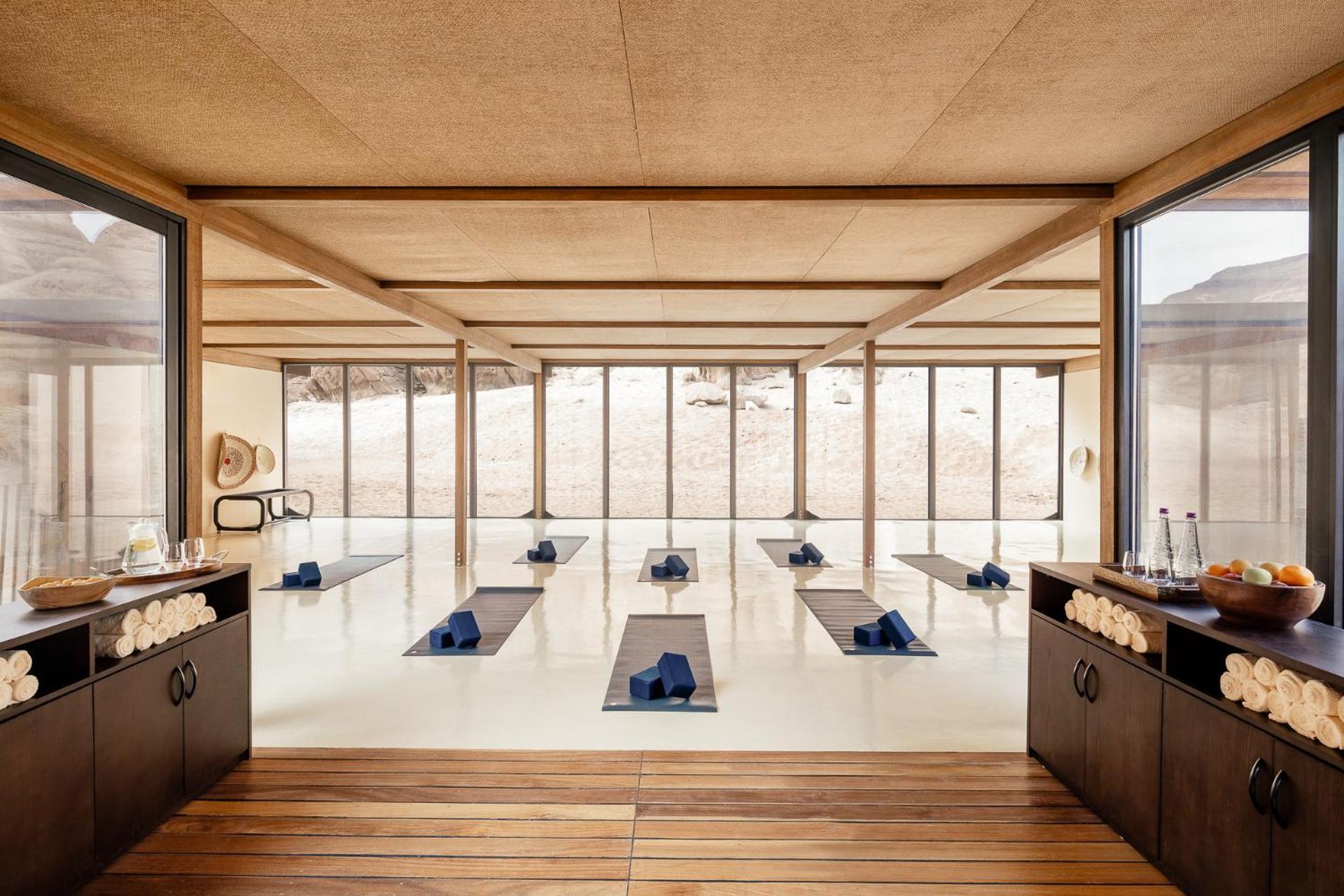 Our Habitas Alula Hotell Al-'Ula Exteriör bild The Yoga Studio